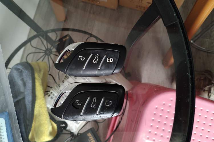 Used Roewe RX3 2018 1.6L CVT Internet Smart Edition