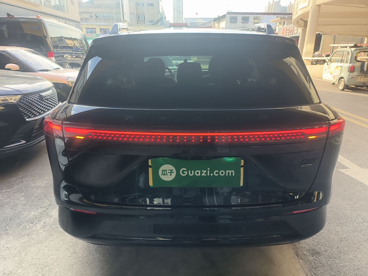 XPeng G9 2026 Model, 725 Max — снимка 5