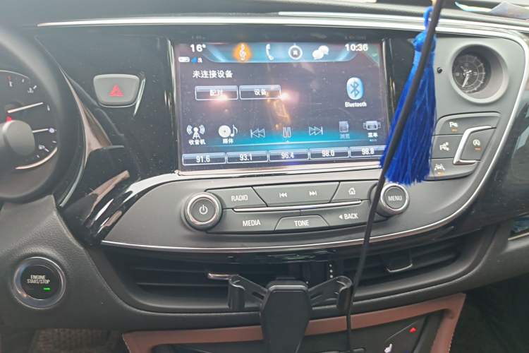 Used Buick Envision 2019 28T 4x4 Luxury Model China VI Standard