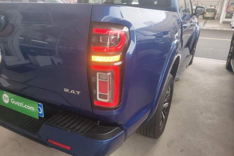 Used Great Wall Poer 2024 2.4T Passenger Version Automatic Diesel 4x4 Comfort Trim