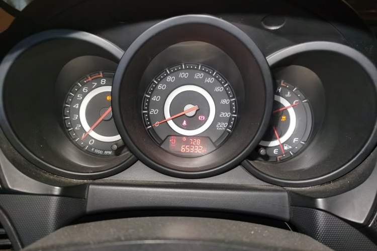 Used Chery A3 2010 Facelifted Hatchback 1.6L Manual – Ambition Trim
