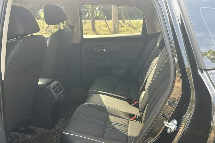 Used Honda HR-V 2023 240TURBO Jingrui Edition Left Rear Seat