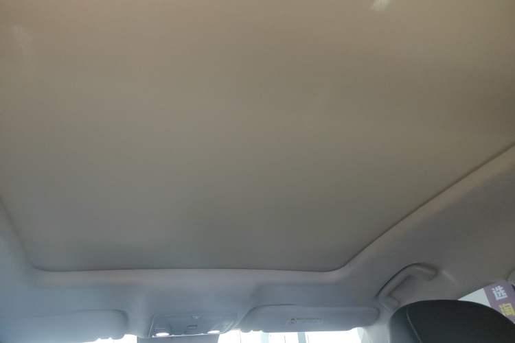 Used Hongqi HS7 2022 2.0T DCT Two-Wheel Drive Smart Connect Flagship Edition Five Seats
