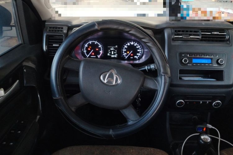 Used CHANGAN OSHAN X70A 2020 1.5L Manual Base Version Steering Wheel