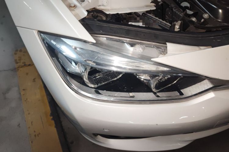 Used BMW 3 Series 2017 320Li Fashion Model