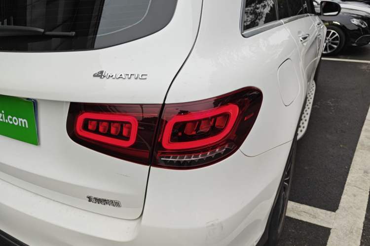 Used Mercedes-Benz GLC 2021 GLC 300 L 4MATIC Dynamic Model