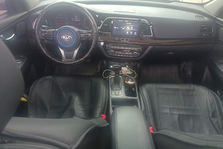 Used Kia K3 (Kai Shen) 2019 1.8L Automatic GLS