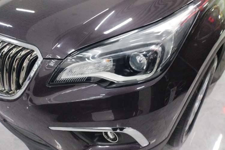 Used Buick Envision 2016 20T Two-Wheel-Drive Elite Model