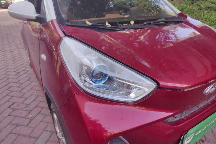 Used Chery QQ Little Ant 2018 400 4-Seater Smart Edition Right Front Headlight