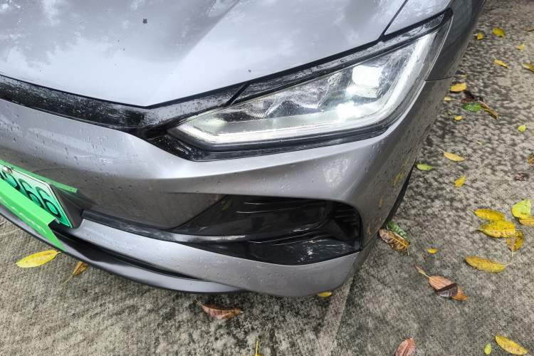 Used BYD e2 2023 Luxury Model Left Front Headlight