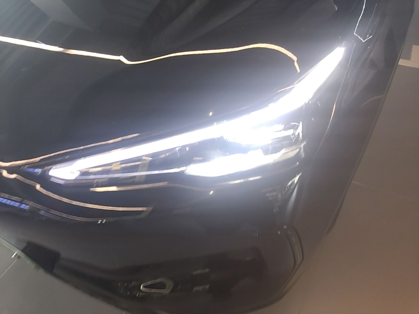 Geely Galaxy E5 2026 Model 610km Long-Distance Edition — снимка 8