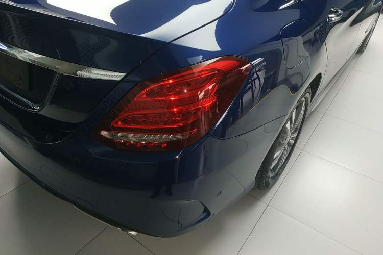 Used Mercedes-Benz C-Class 2018 C 200 L Sport Edition