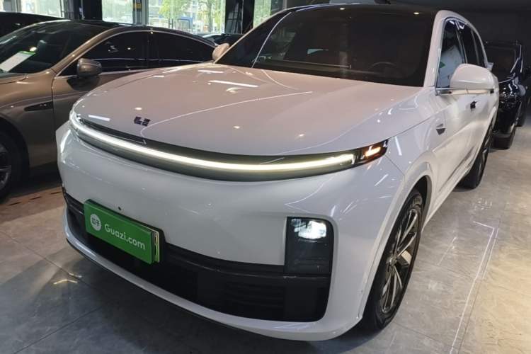 Used Li Auto L7 2023 Pro Model Guazi used car, China used car export, Used car for sale, Used cars, Cheapest cars for sale
