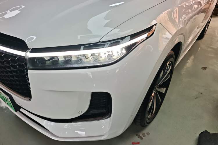 Used Li Auto ONE 2021 Extended-Range 6-Seater Version
