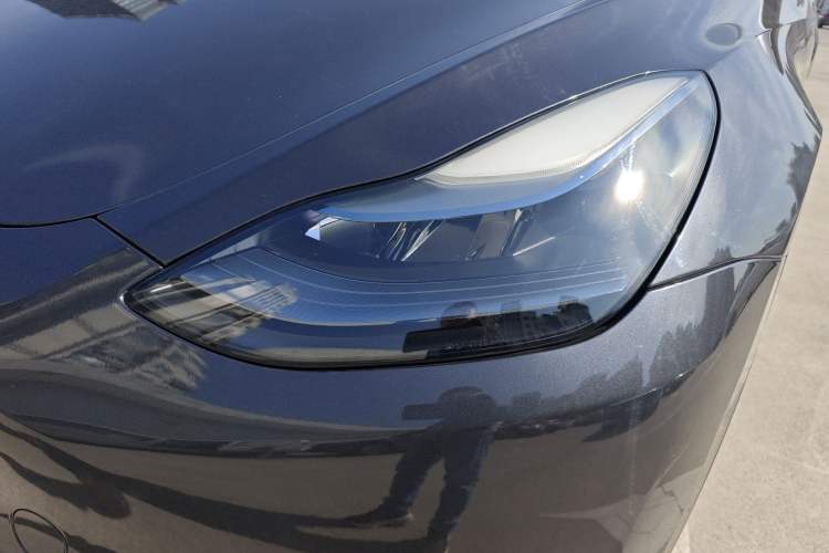 Used Tesla Model Y 2024 Rear-Wheel-Drive Version
