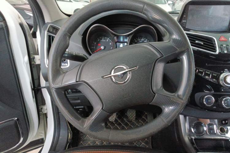 Used Haima S5 2014 1.6L Manual ZhiLe Model