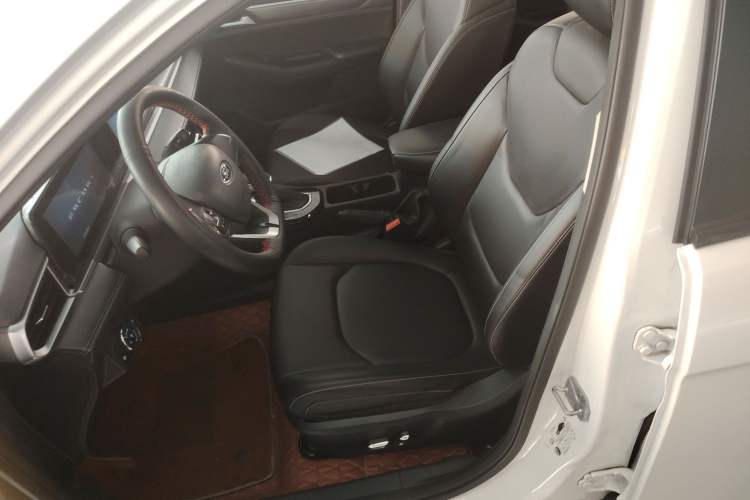 Used Ford Escort 2021 1.5L Automatic Platinum Edition Left Front Seat