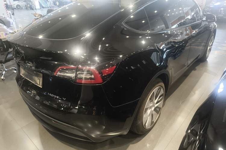 Used Tesla Model Y 2022 Revised Version Rear-Wheel Drive