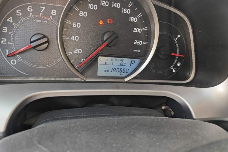 Used Toyota RAV4 2016 2.0L CVT Two-Wheel Drive Fashion Edition China V Standard