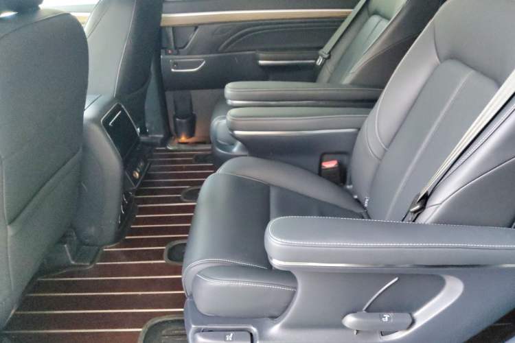 Used GAC Trumpchi M8 2023 Lingxiu Series 390T Deluxe Edition Left Rear Seat