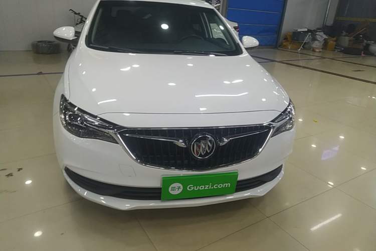 Used Buick GT 2021 Revised Version Flagship 1.5L Automatic Elite Edition