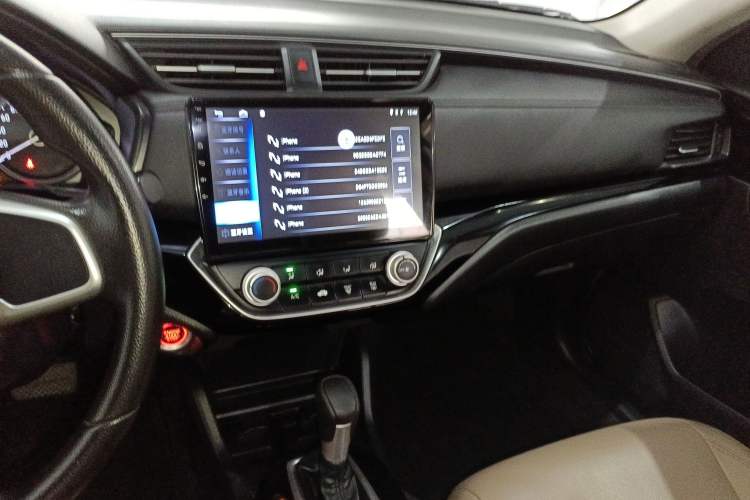 Used Honda Crider 2019 180 Turbo CVT Comfort Version China VI
