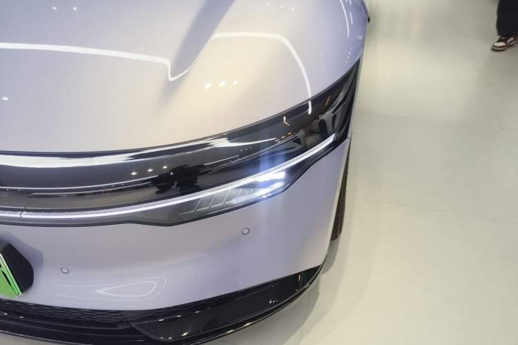 Used Zeekr 007 2025 Four-Wheel Drive Intelligent Driving Version 75 kWh
