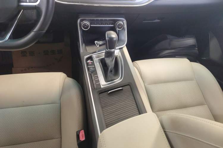 Used Geely Auto Binray 2018 14T CVT Binyi Edition