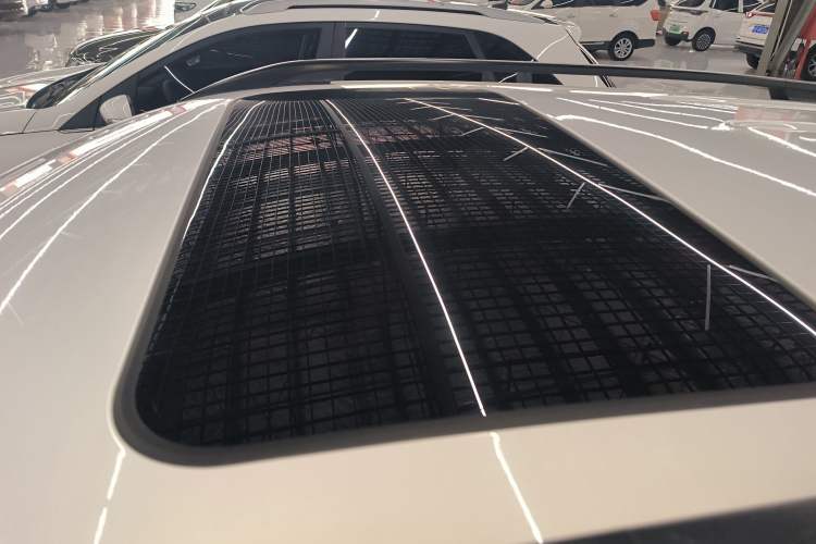 Used CHANGAN CS35PLUS 2023 Enjoy Edition 1.4T DCT Luxury Model
