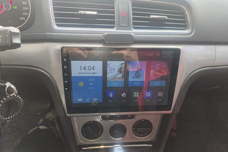 Used Volkswagen Lavida 2013 Revised Version 1.4 TSI DSG Comfort Edition
