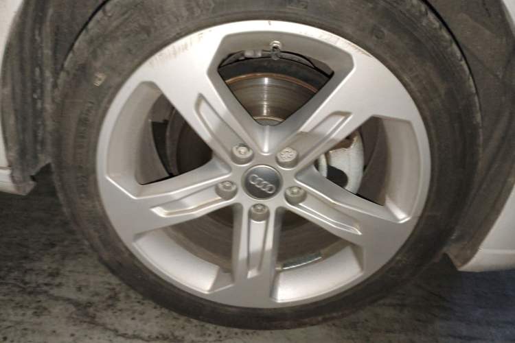 Used Audi A3 2020 Limousine 35 TFSI Ambition China VI
