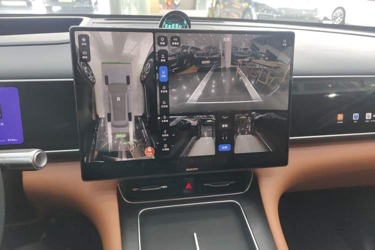 Used Hima AITO M7 2026 Model Range-Extending Ultra All-Wheel Drive 5-Seater Version
