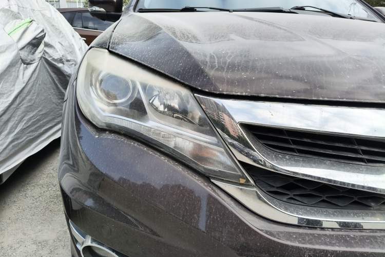 Used BYD S7 2015 2.0T Upgraded Automatic Luxury Version
