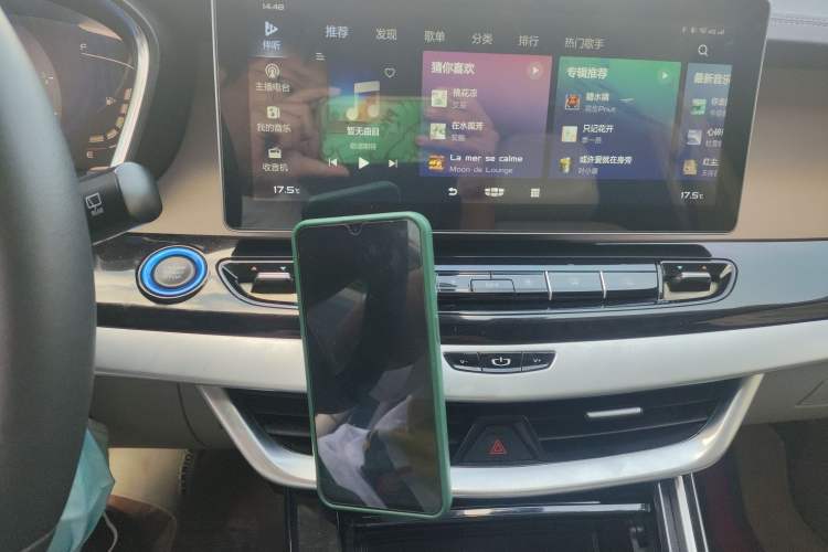 Used Geely Auto Jiajie New Energy 2021 ePro 1.5TD PHEV Luxurious Edition
