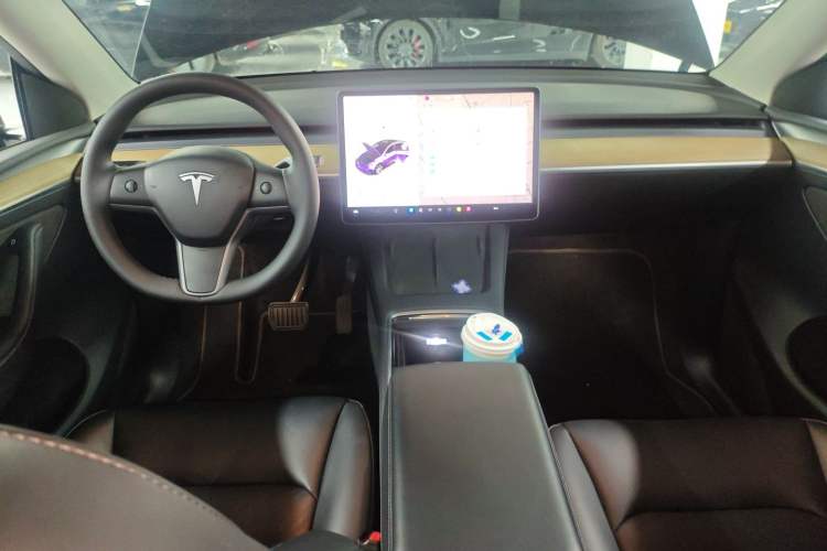 Used Tesla Model Y 2022 Revised Version Rear-Wheel Drive