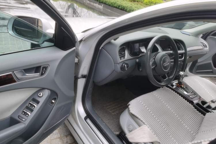 Used Audi A4L 2013 35 TFSI Automatic Standard Model