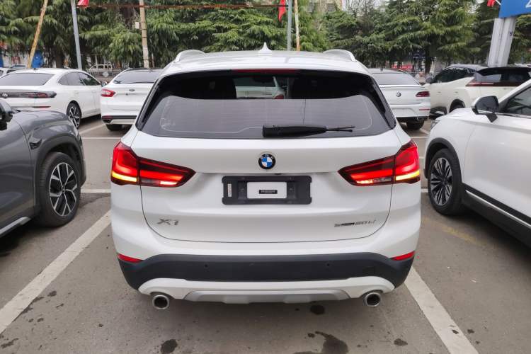 Used BMW X1 2020 sDrive20Li Premium Edition
