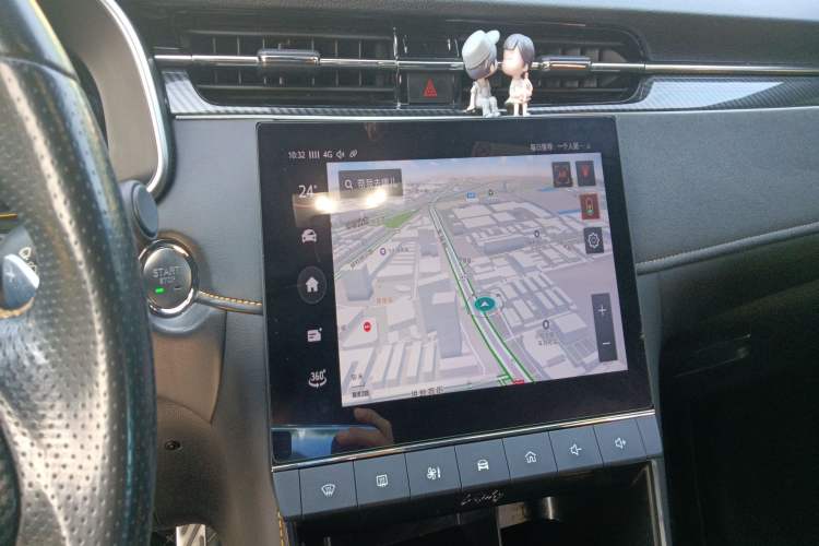 Used MG 6 New Energy 2020 1.5T Hybrid Trophy Flagship Edition