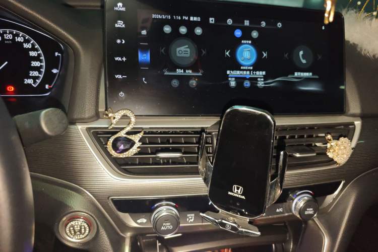 Used Honda Accord 2022 260TURBO Luxury Edition
