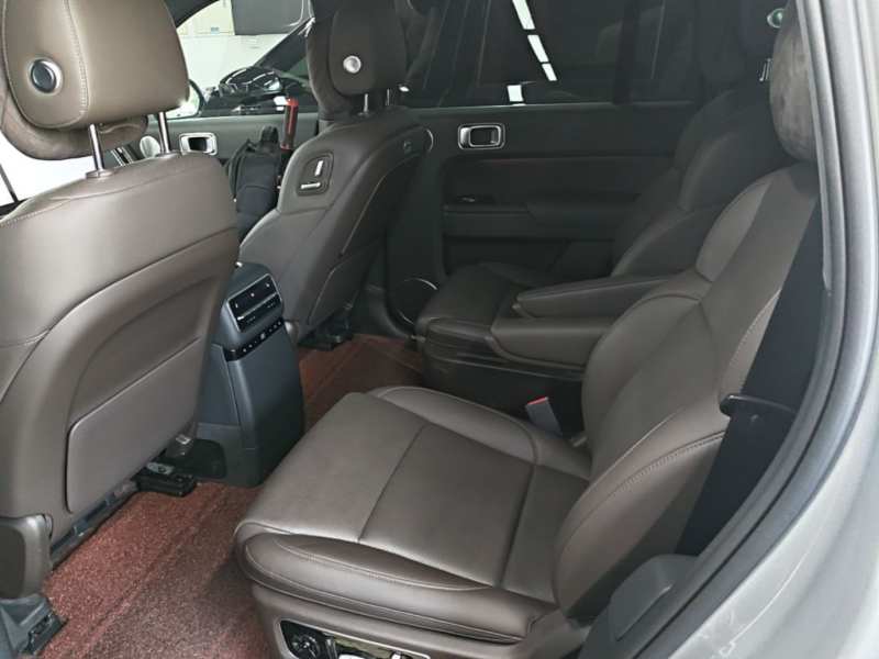 Used Li Auto L9 2022 Max model — 16
