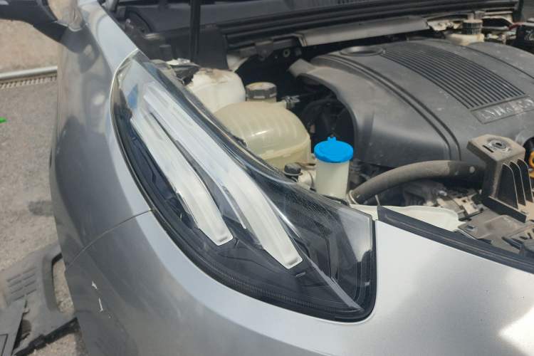 Used Lynk & Co 03 2018 1.5TD DCT Pro Version China V Standard