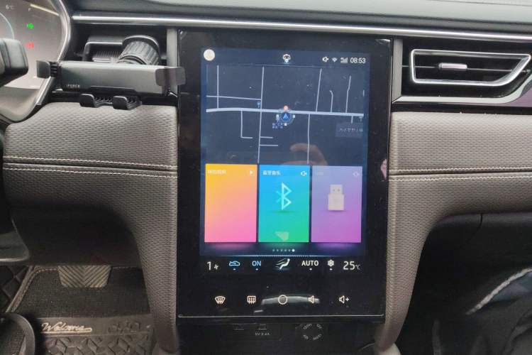 Used JAC J7 2020 1.5T CVT Superior Trim