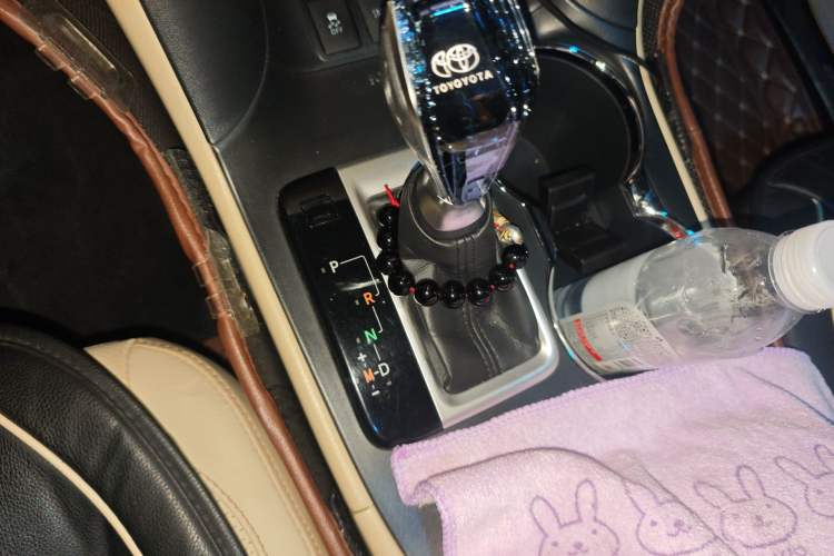 Used Toyota Highlander 2017 2.0T Four-Wheel Drive Luxury Edition 7 Seats
