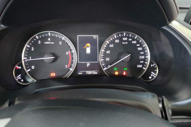 Used Lexus RX 2020 Revised Version 300 Two-Wheel Drive Elite Edition