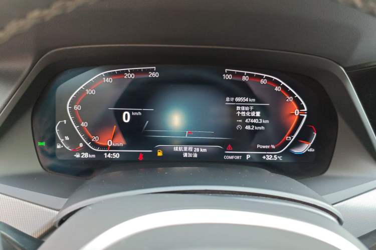 Used BMW X6 2022 Restyled xDrive30i M Sport Package
