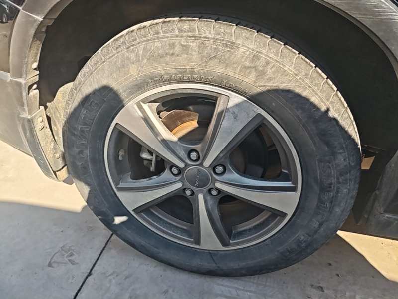 Used Haval H6 2013 Sports Edition 1.5T Manual Two-Wheel Drive Elite Model — 25