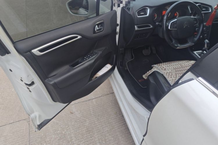 Used Citroen C4L 2014 1.8L Intelligent Drive Automatic Enjoyment Model