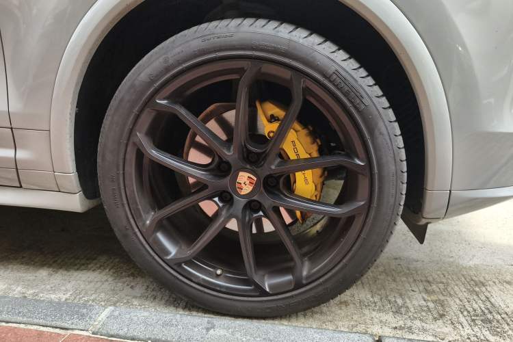 Used Porsche Cayenne 2016 Cayenne 3.0T