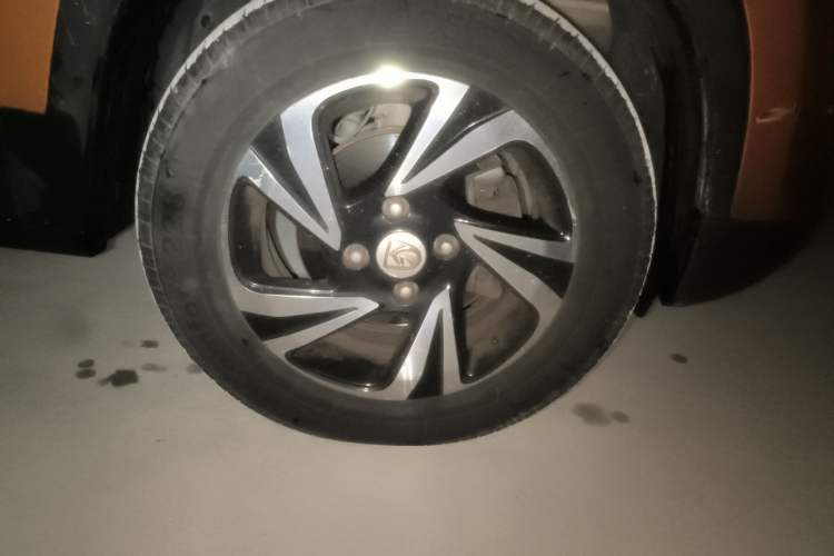 Used Baojun 510 2017 1.5L Manual Luxury Model