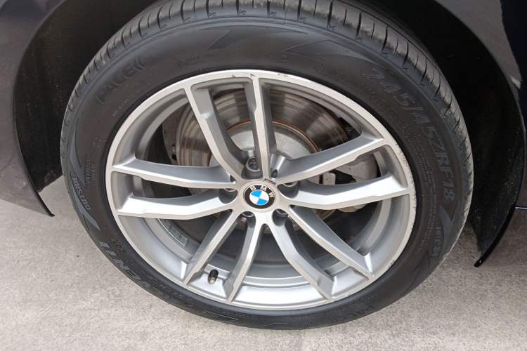 Used BMW 5 Series 2018 525Li M Sport Package